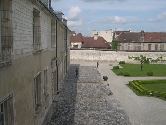  parc du musée d'Art Moderne